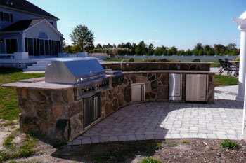 patio bbcue